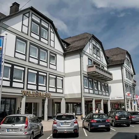 Pforte 3 App 3-3 Appartement Winterberg